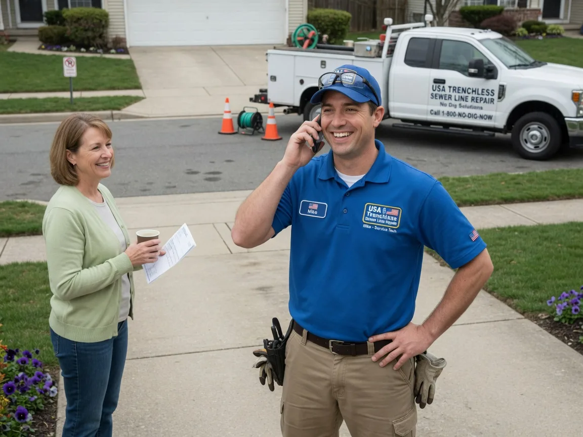 Sewer Line Repair Boons Camp, KY FAQs