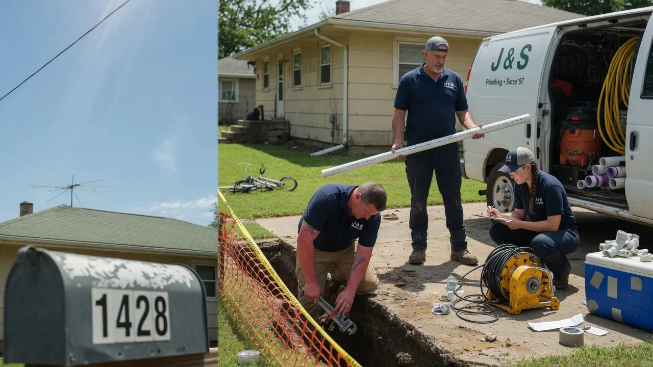 Sewer Line Repair in Boons Camp, KY near me